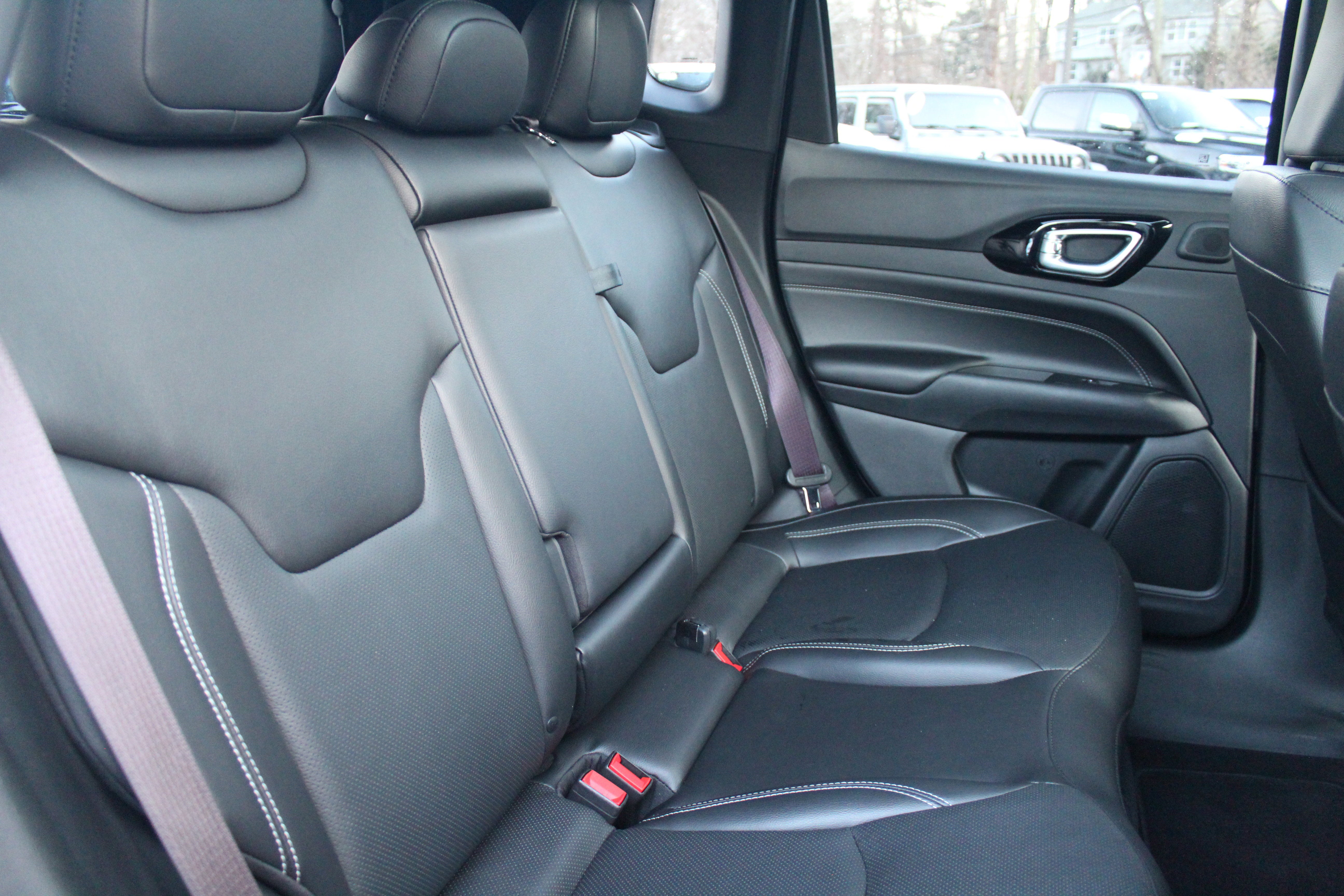 2022 Jeep Compass High Altitude