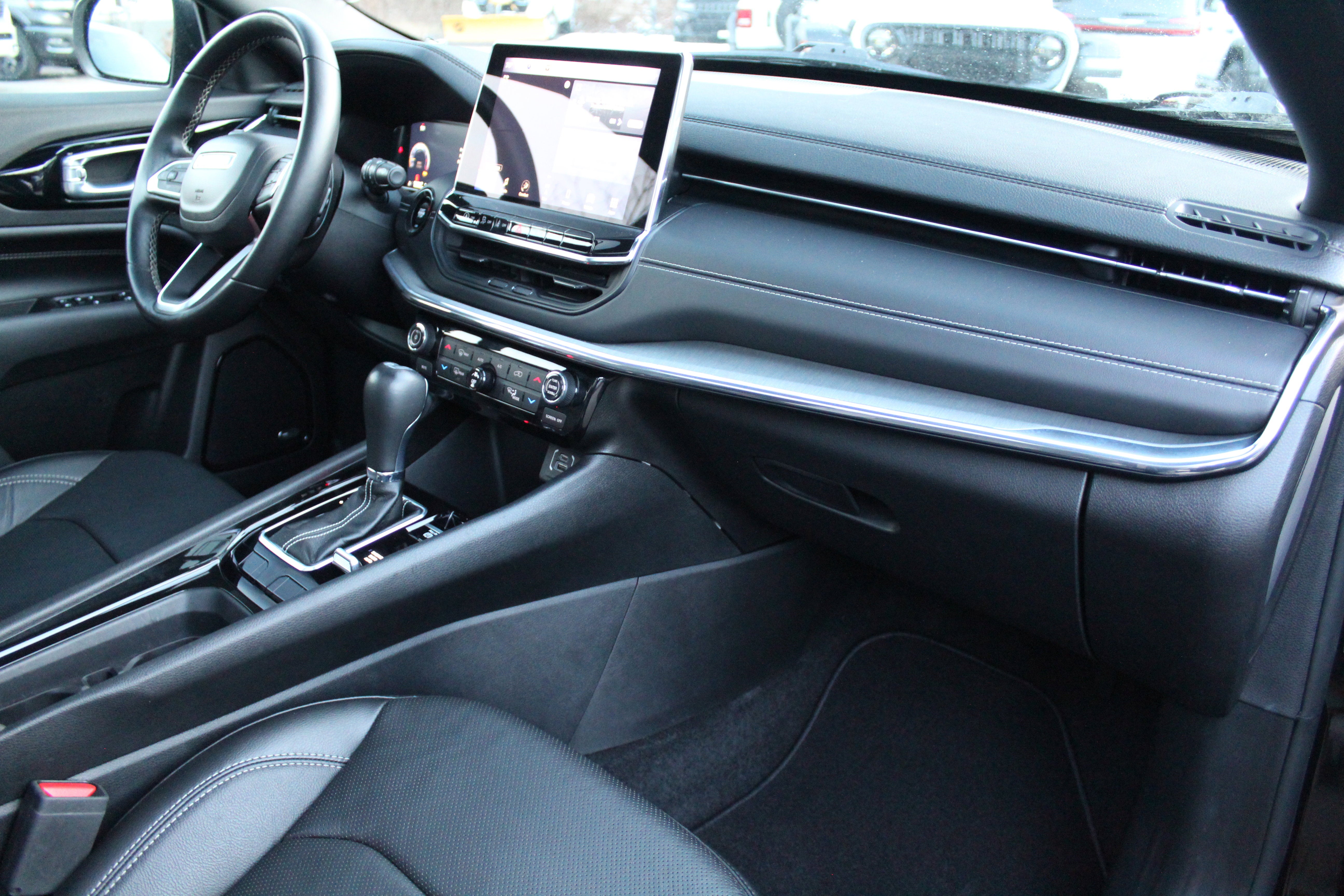 2022 Jeep Compass High Altitude