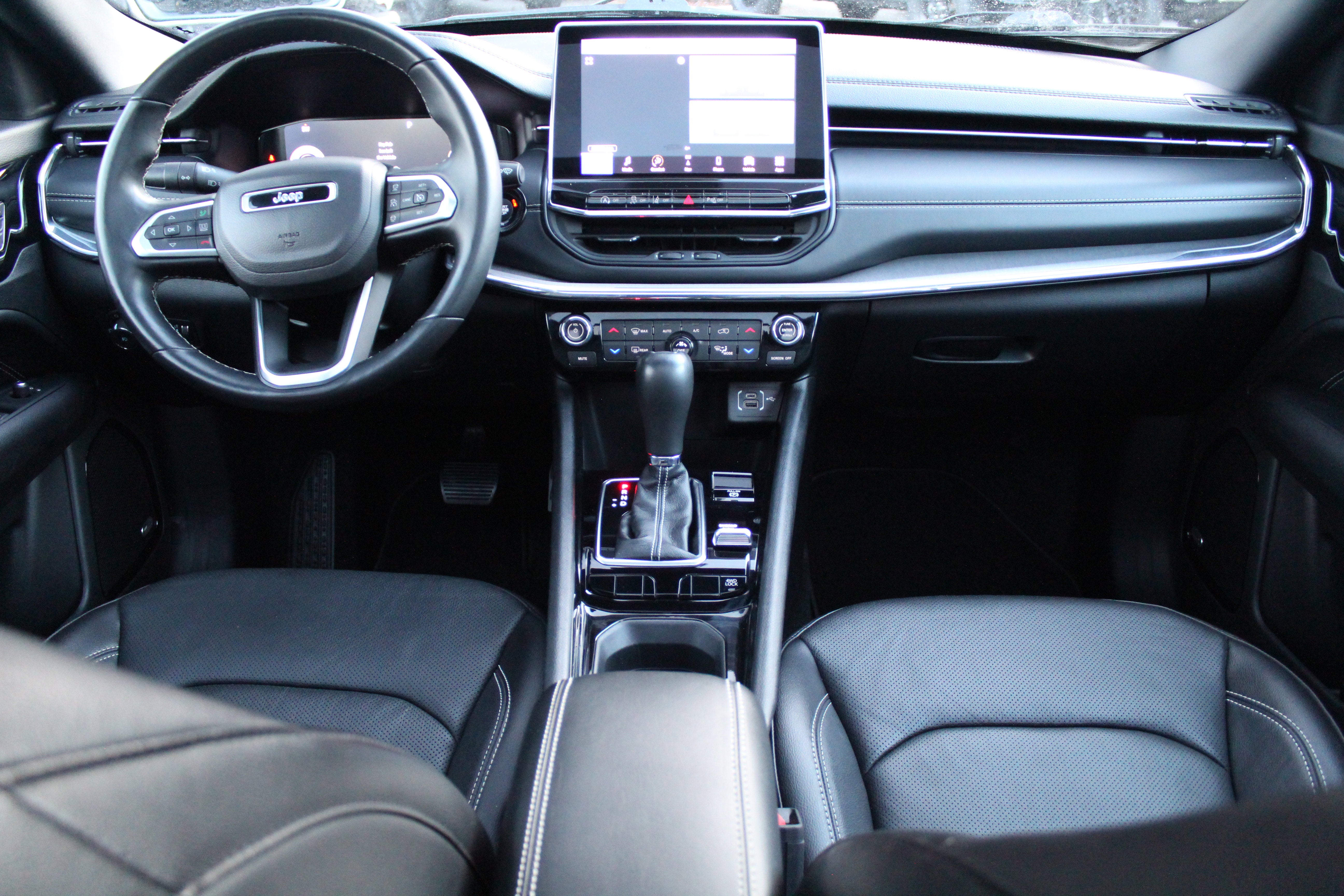 2022 Jeep Compass High Altitude