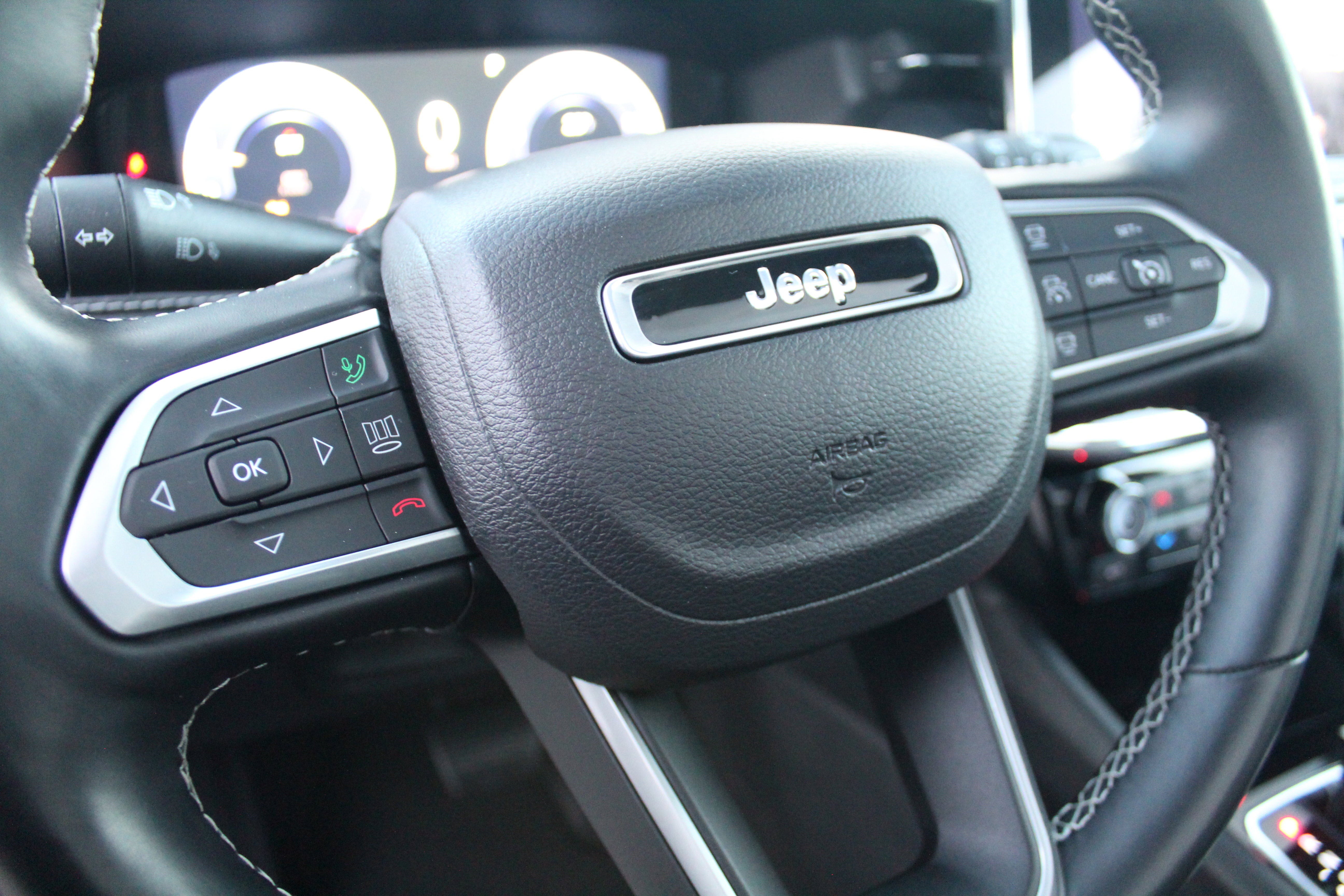 2022 Jeep Compass High Altitude