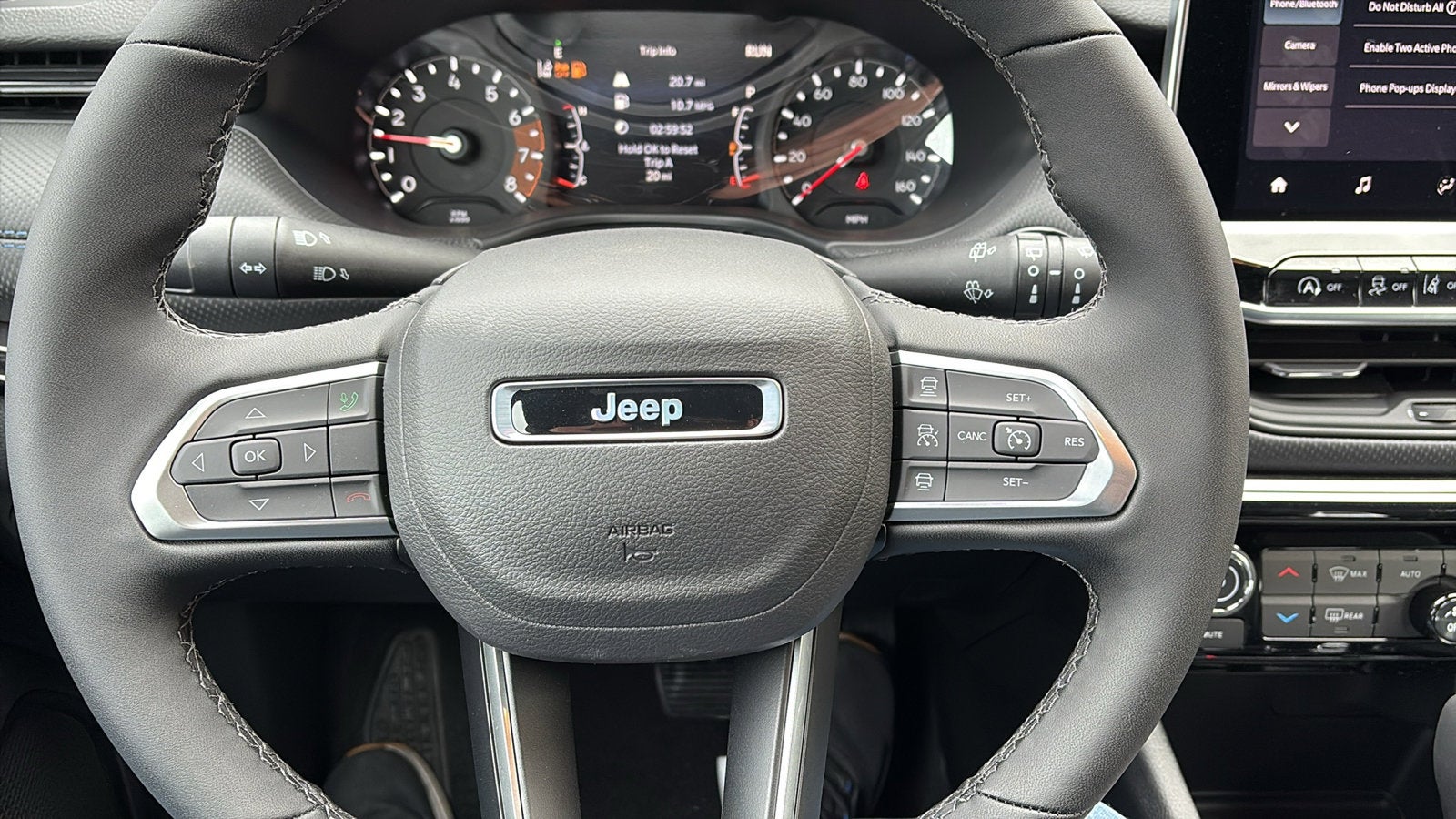2026 Jeep Compass Limited Altitude