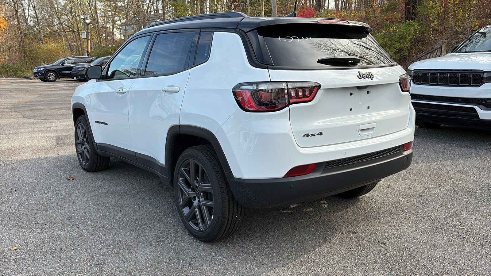 2026 Jeep Compass Limited Altitude