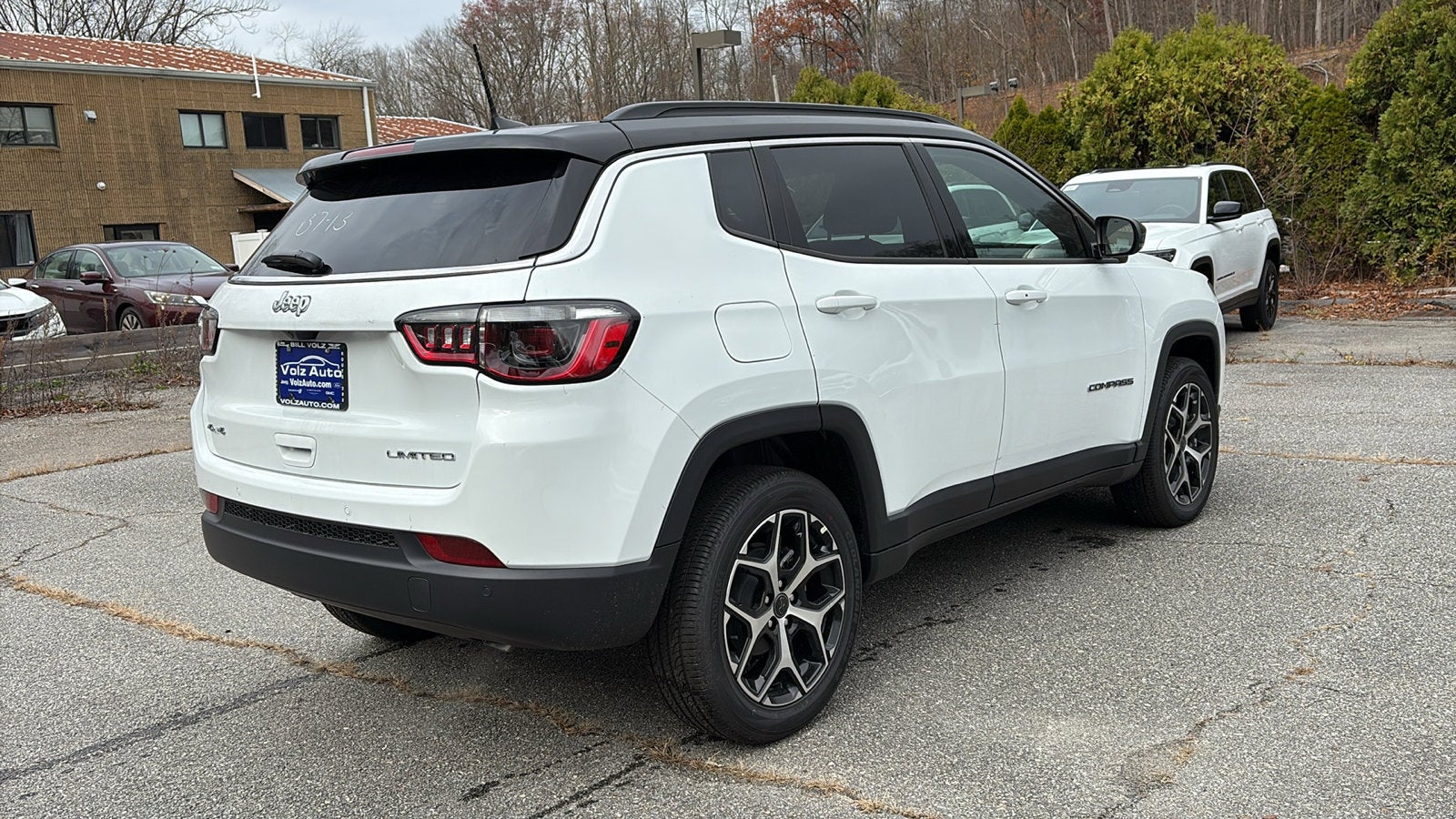 2026 Jeep Compass Limited