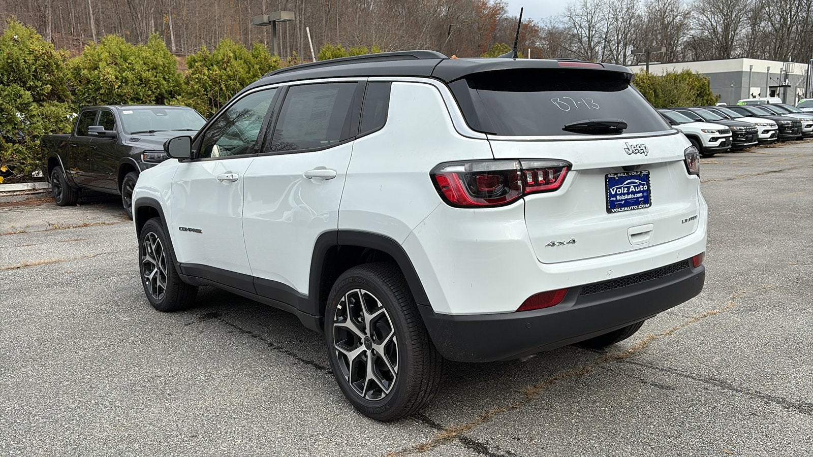 2026 Jeep Compass Limited