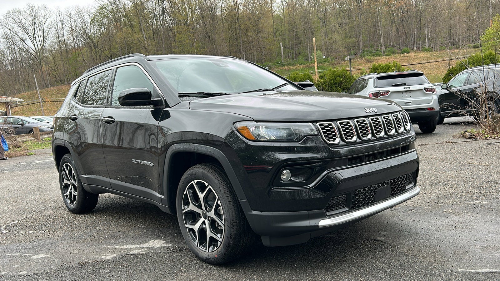 2026 Jeep Compass Limited