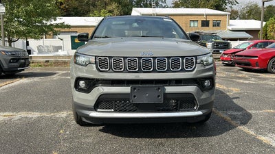 2026 Jeep Compass Limited