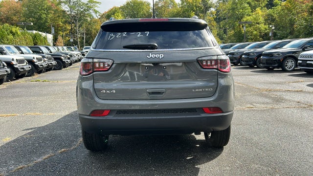 2026 Jeep Compass Limited