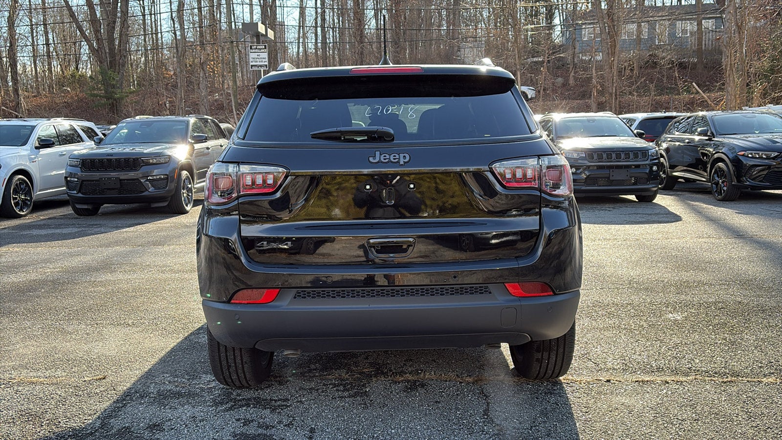 2026 Jeep Compass Limited Altitude