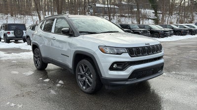 2026 Jeep Compass Limited Altitude