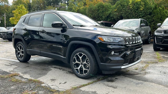 2026 Jeep Compass Limited