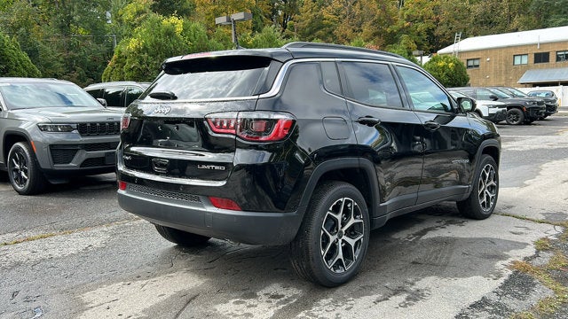 2026 Jeep Compass Limited