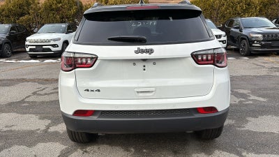 2026 Jeep Compass Limited Altitude