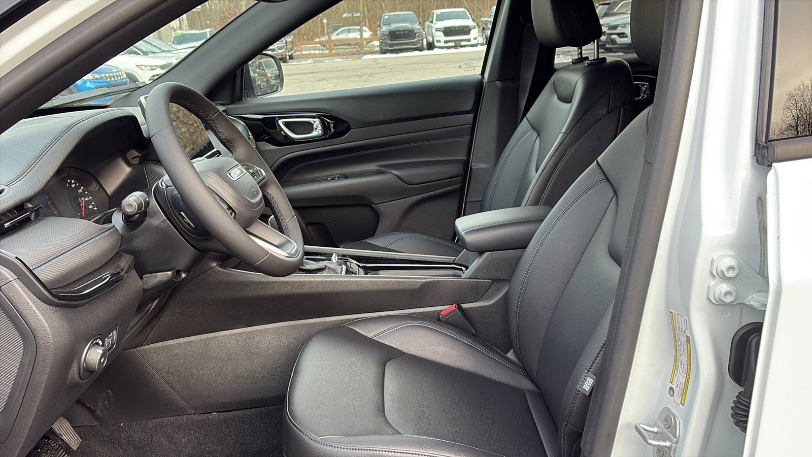 2026 Jeep Compass Limited Altitude