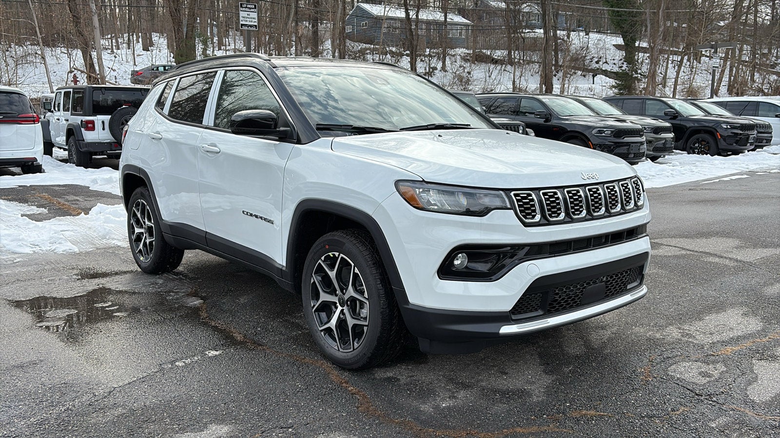 2026 Jeep Compass Limited