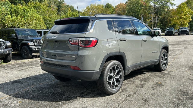 2026 Jeep Compass Limited
