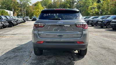 2026 Jeep Compass Limited