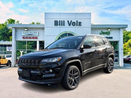 2026 Jeep Compass Limited Altitude