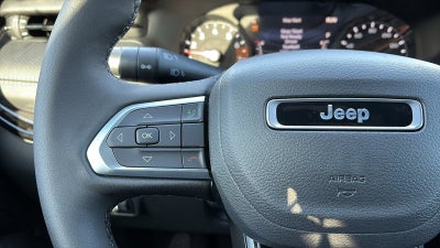 2026 Jeep Compass Limited Altitude