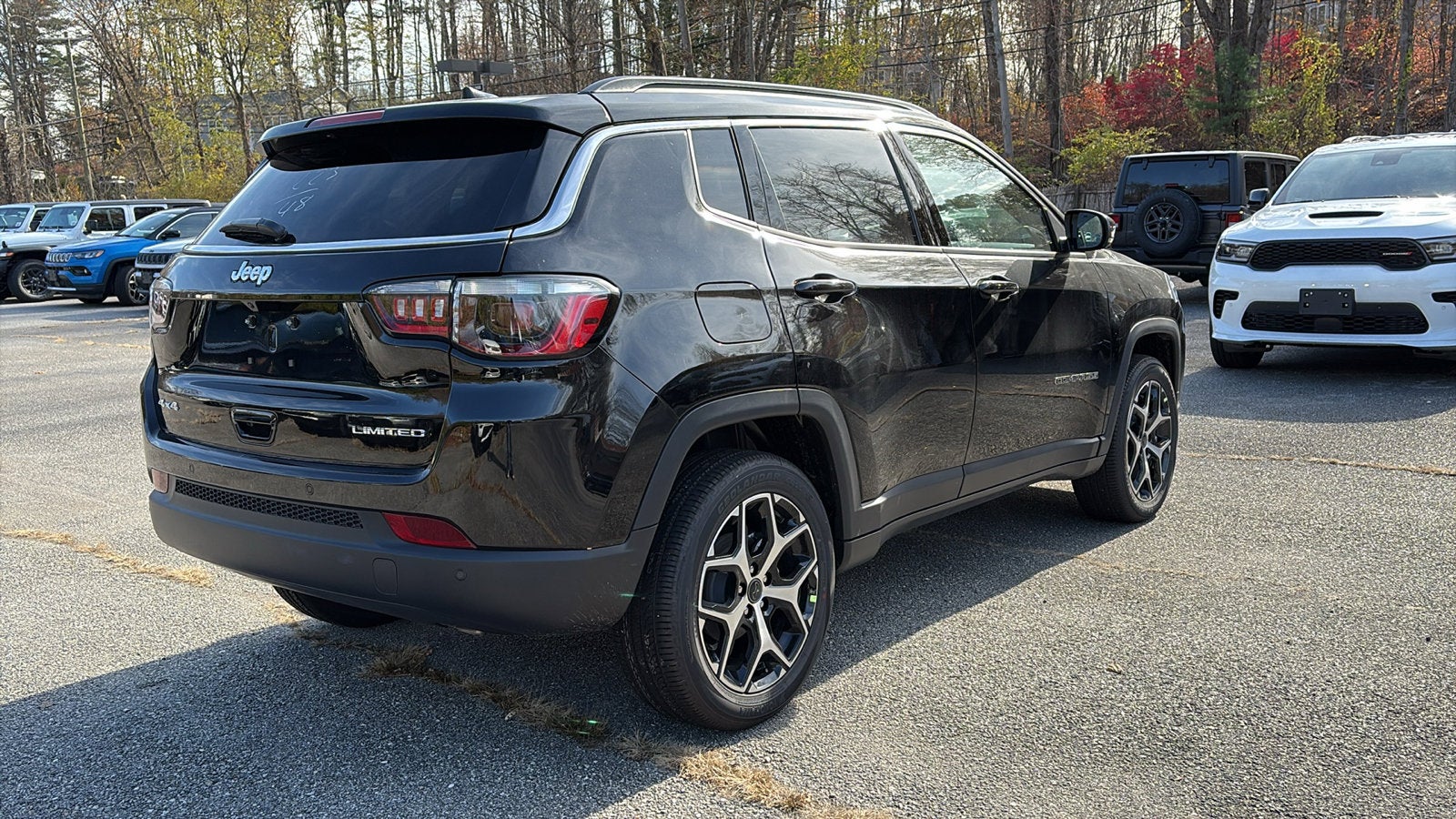 2026 Jeep Compass Limited