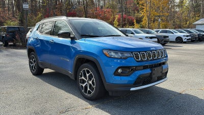 2026 Jeep Compass Limited