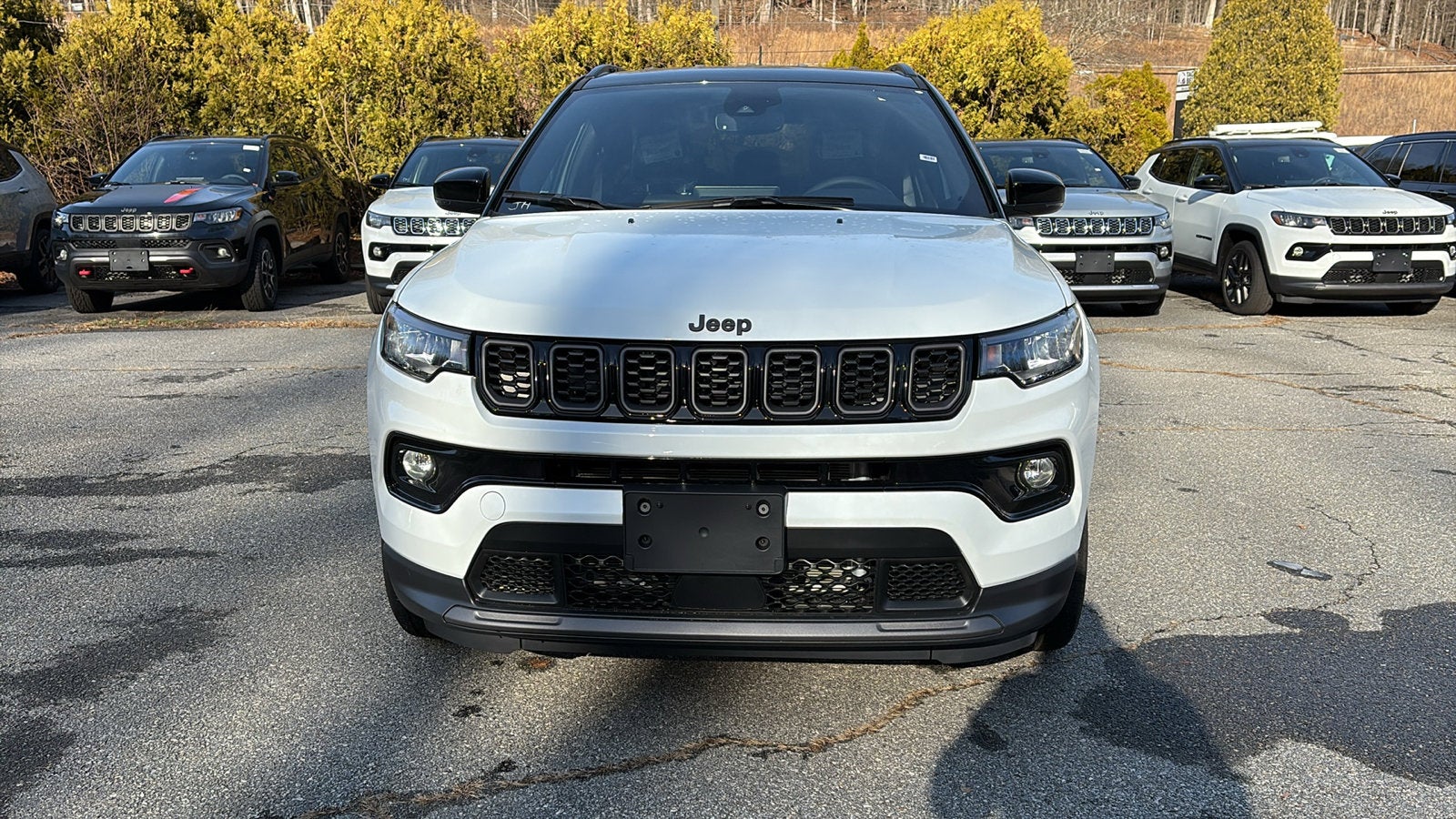 2026 Jeep Compass Limited Altitude
