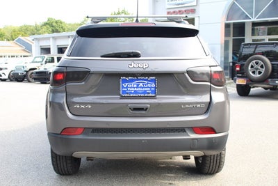 2024 Jeep Compass Limited