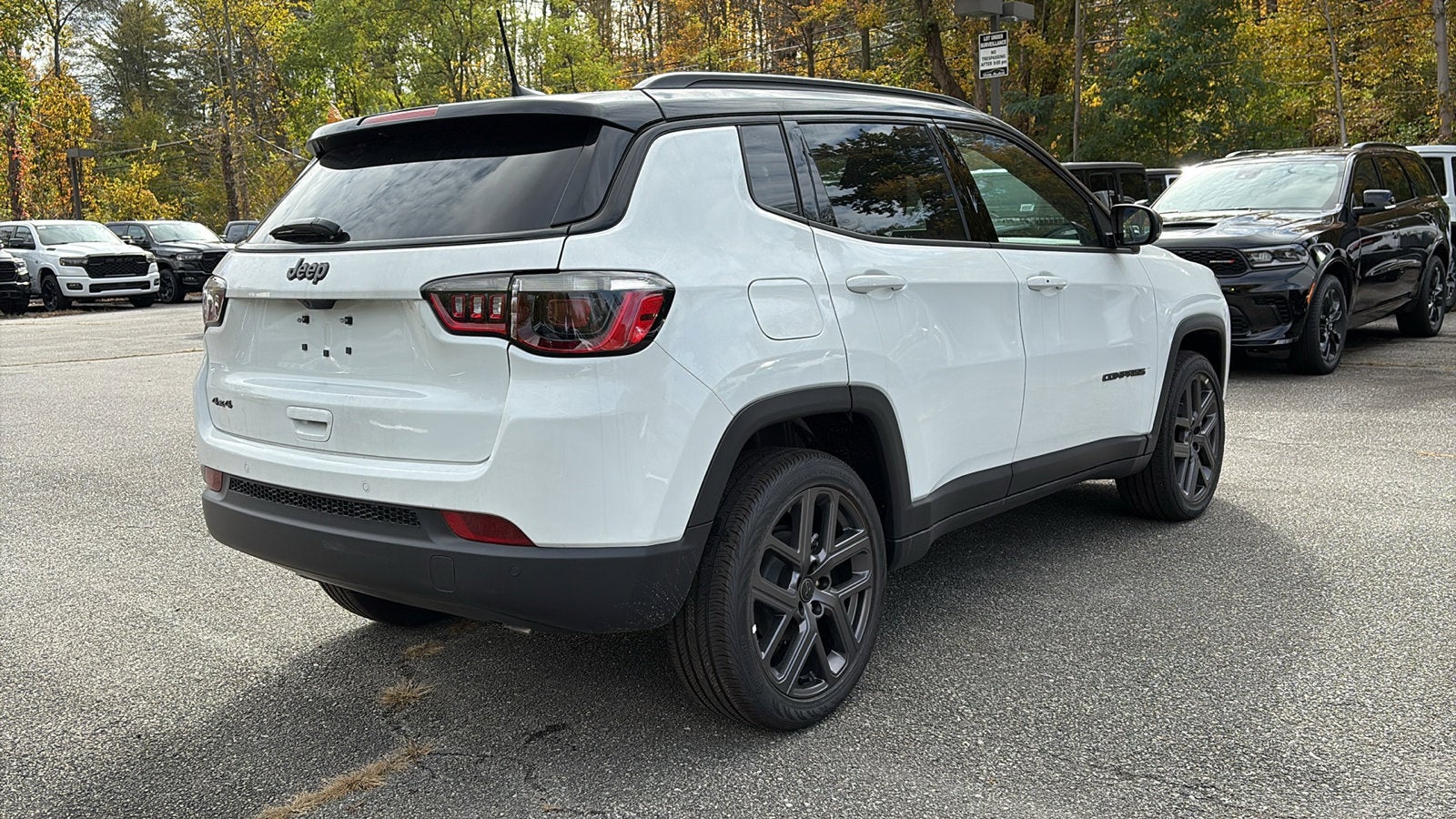 2026 Jeep Compass Limited Altitude