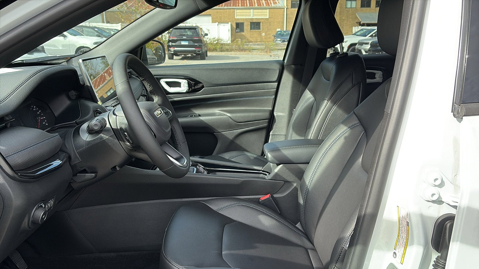 2026 Jeep Compass Limited Altitude