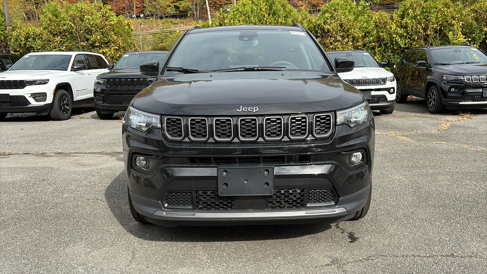 2026 Jeep Compass Limited Altitude