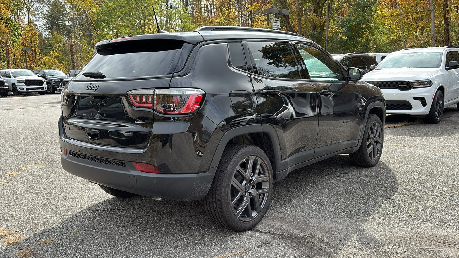 2026 Jeep Compass Limited Altitude