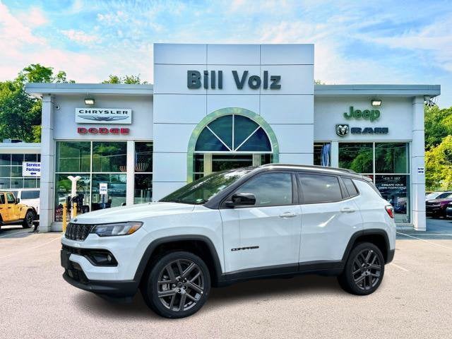 2026 Jeep Compass Limited Altitude