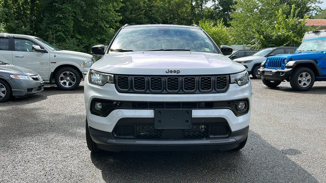 2026 Jeep Compass Limited Altitude