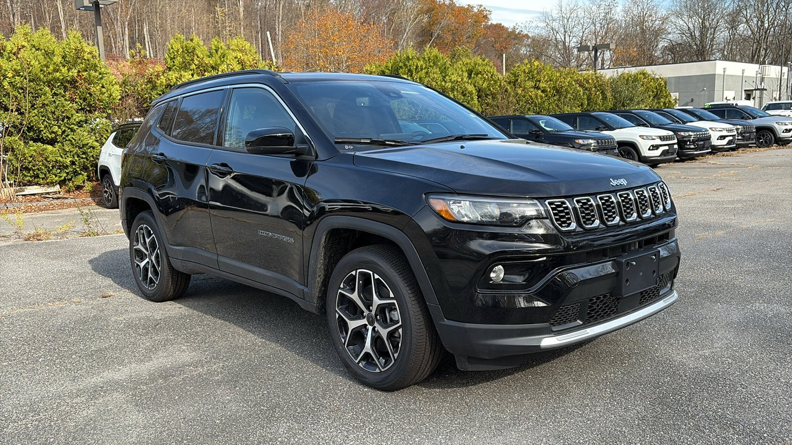 2026 Jeep Compass Limited