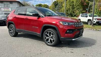 2026 Jeep Compass Limited