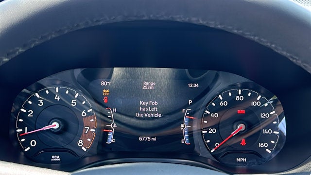 2026 Jeep Compass Limited Altitude
