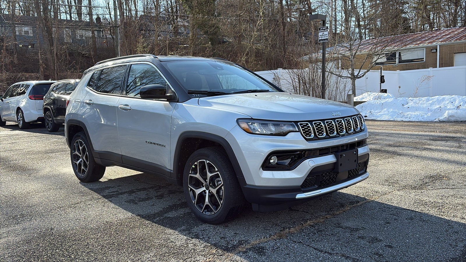 2026 Jeep Compass Limited