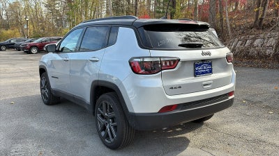 2026 Jeep Compass Limited Altitude