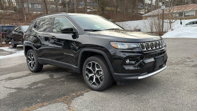 2026 Jeep Compass Limited