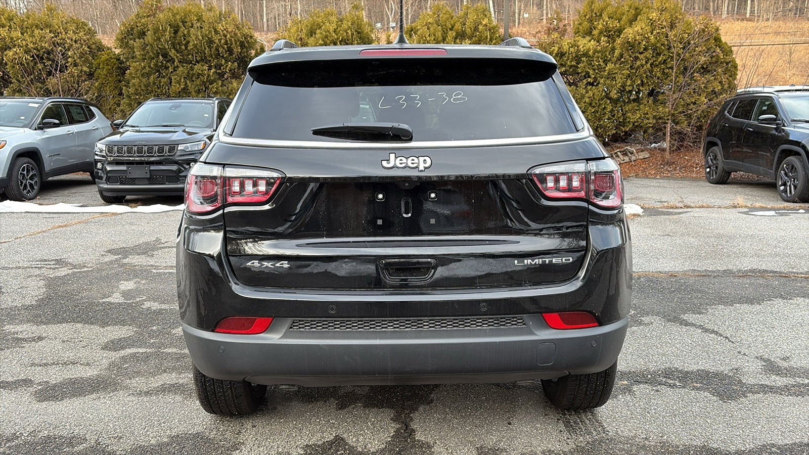 2026 Jeep Compass Limited