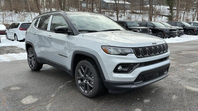 2026 Jeep Compass Limited Altitude