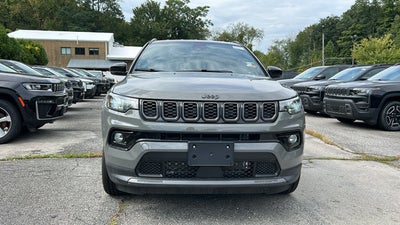 2026 Jeep Compass Limited Altitude