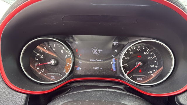 2019 Jeep Compass Trailhawk