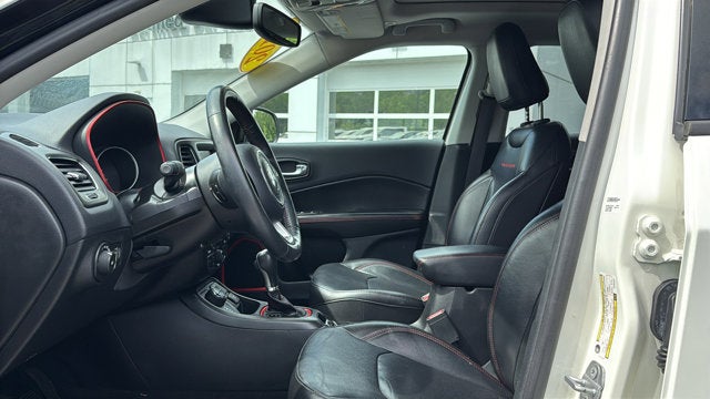2019 Jeep Compass Trailhawk