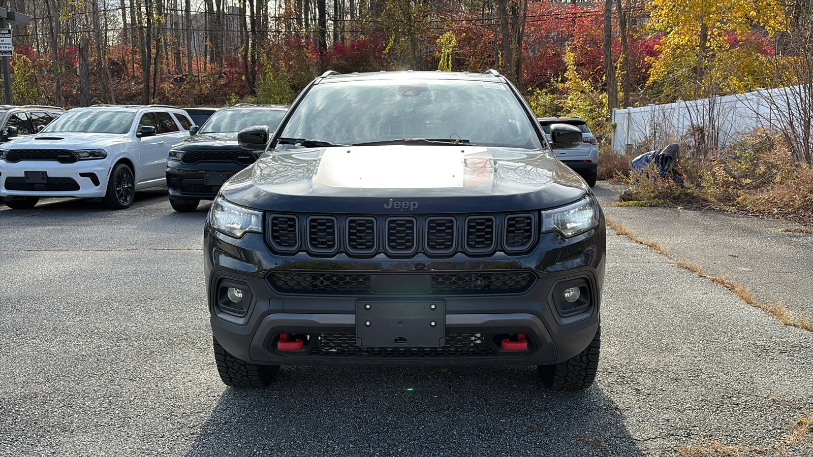 2026 Jeep Compass Trailhawk