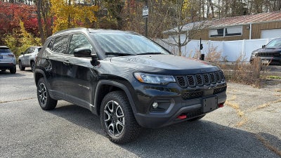 2026 Jeep Compass Trailhawk
