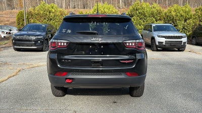 2026 Jeep Compass Trailhawk