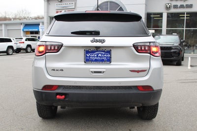 2025 Jeep Compass Trailhawk