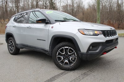 2025 Jeep Compass Trailhawk