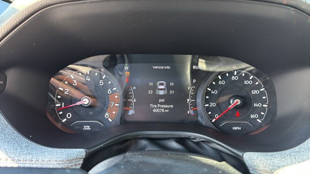 2023 Jeep Compass Latitude Lux