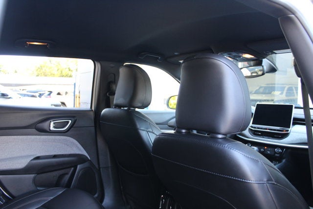 2023 Jeep Compass Latitude Lux